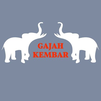 Trademark GAJAH KEMBAR