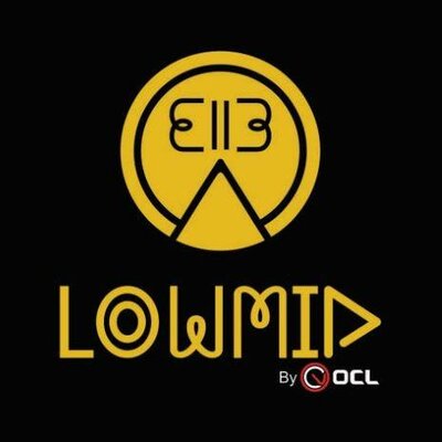 Trademark LOWMID BY OCL + LOGO