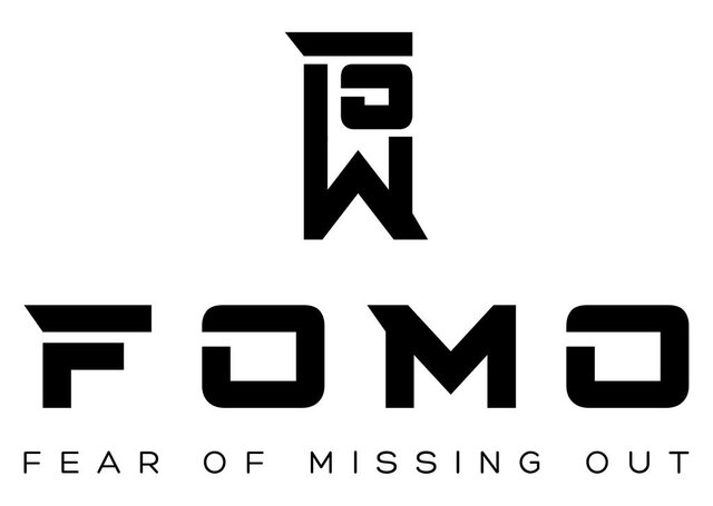 Trademark FOMO Fear Of Missing Out