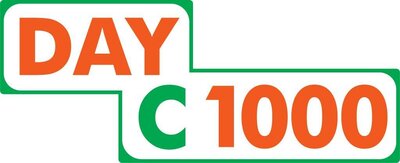 Trademark DAY C 1000 & Logo