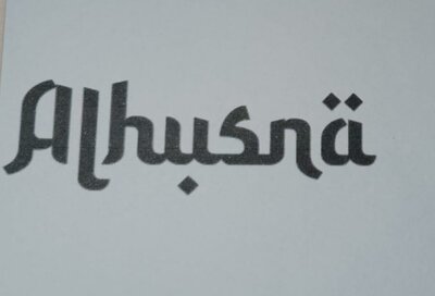 Trademark Alhusna