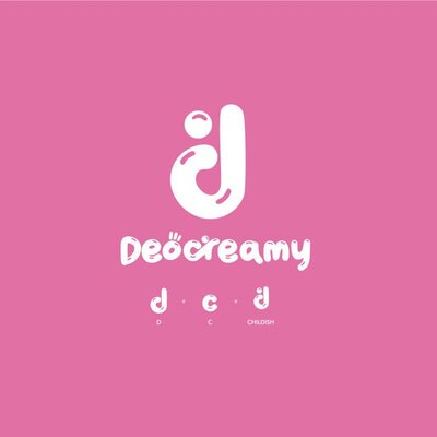 Trademark Deocreamy d.c.d D C Childish + Lukisan