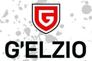 Trademark G'ELZIO + LUKISAN G