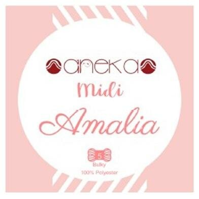 Trademark ANEKA MIDI AMALIA + LUKISAN