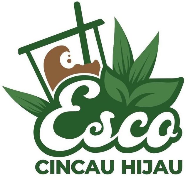 Trademark ESCO CINCAU HIJAU