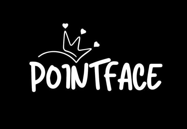 Trademark POINTFACE + logo