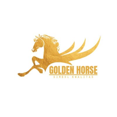 Trademark GOLDEN HORSE