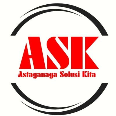 Trademark ASTAGANAGA SOLUSI KITA + LOGO ASK