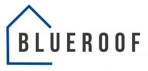 Trademark BLUEROOF + LOGO