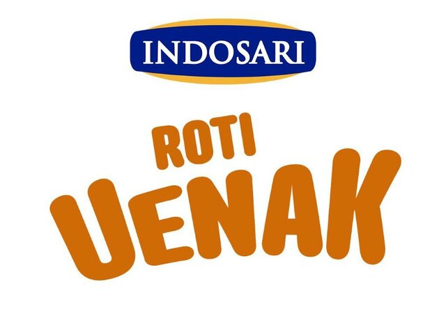 Trademark INDOSARI ROTI UENAK & Logo