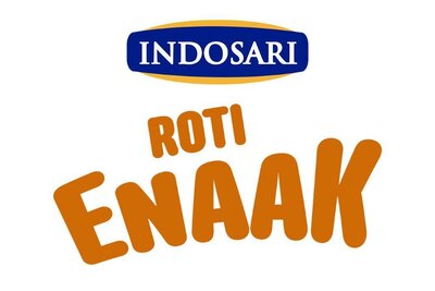 Trademark INDOSARI ROTI ENAAK & Logo