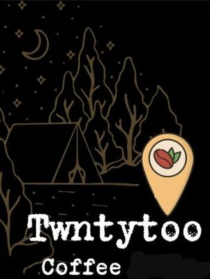 Trademark Twntytoo Coffee + Logo