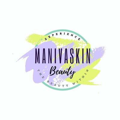 Trademark Manivaskin Beauty Experience The Beauty Within + Lukisan