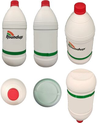 Trademark ROUNDUP Bottle (3D)