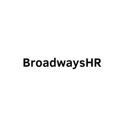 Trademark BroadwaysHR