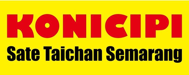 Trademark KONICIPI Sate Taichan Semarang