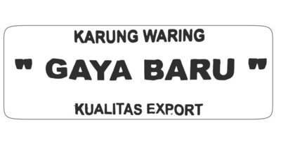 Trademark KARUNG WARING "GAYA BARU" KUALITAS EXPORT