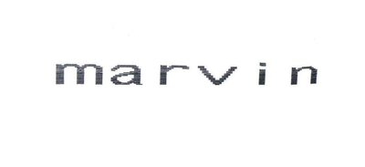 Trademark marvin