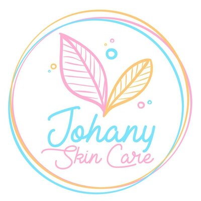 Trademark Johany Skincare + logo/gambar