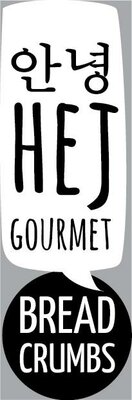 Trademark HEJ gourmet Bread Crumbs + Huruf Korea