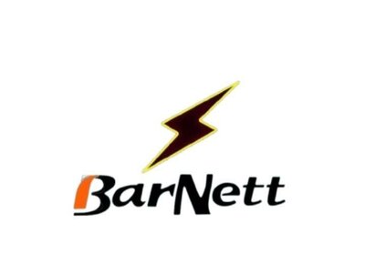 Trademark BARNETT + LOGO