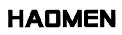 Trademark HAOMEN