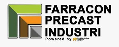 Trademark FARRACON PRECAST INDUSTRI powered by Farrasindo Group & Logo