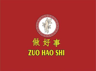 Trademark Zuo Hao Shi