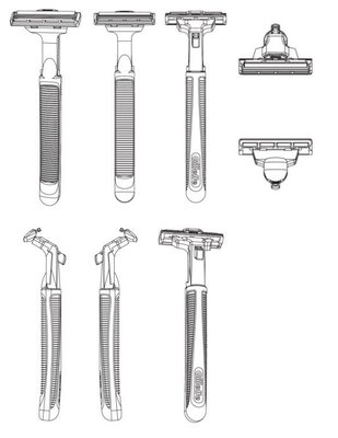 Trademark GILLETTE VECTOR