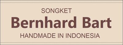 Trademark SONGKET BERNHARD BART -HANDMADE IN INDONESIA