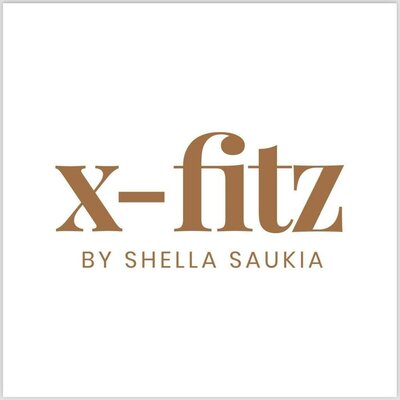 Trademark x-fitz BY SHELLA SAUKIA