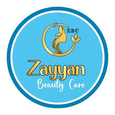 Trademark Zayyan Beauty Care + Logo