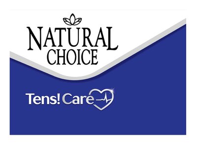 Trademark NATURAL CHOICE Tens!Care + Lukisan