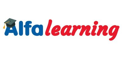 Trademark AlfaLearning + Logo