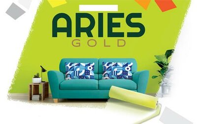 Trademark ARIES GOLD