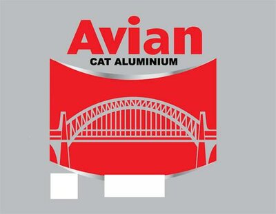 Trademark AVIAN CAT ALUMINIUM