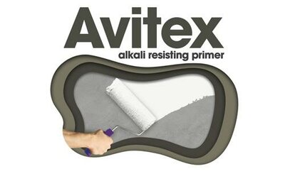 Trademark AVITEX Alkali Resisting Primer