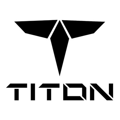 Trademark TITON