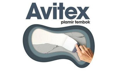 Trademark AVITEX Plamir Tembok