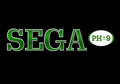 Trademark SEGA PH9 + logo