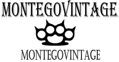 Trademark Montegovintage + Logo