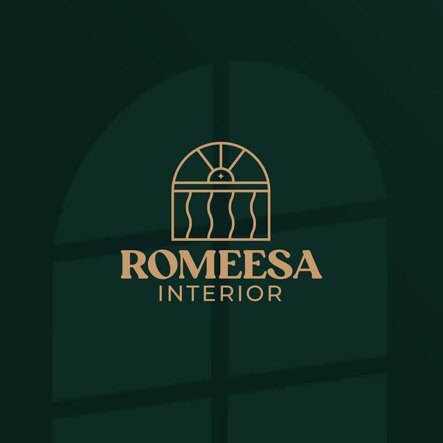 Trademark ROMEESA INTERIOR