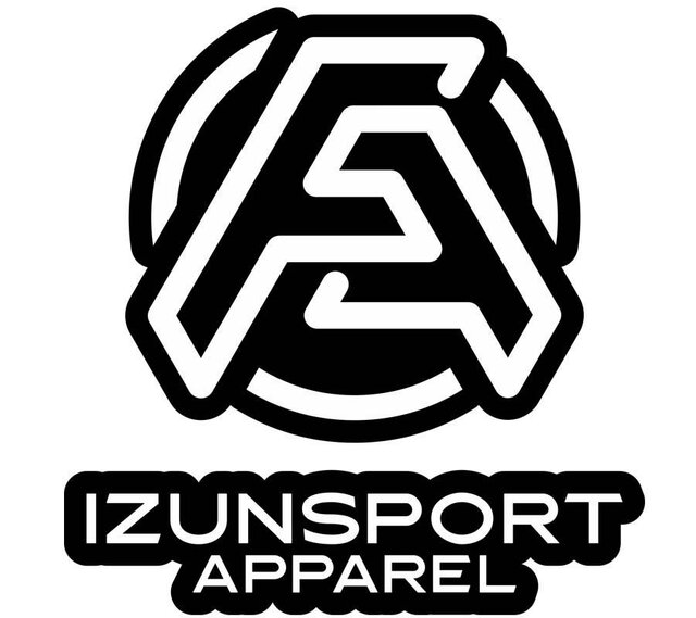 Trademark IZUNSPORT APPAREL + LOGO