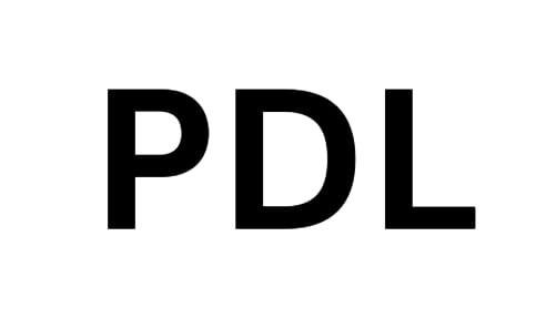 Trademark PDL