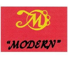 Trademark MODERN + LOGO M