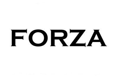 Trademark FORZA