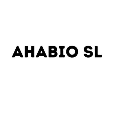 Trademark AHABIO SL