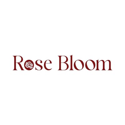 Trademark ROSE BLOOM + LOGO