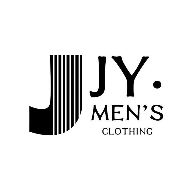 Trademark JY . MEN'S CLOTHING