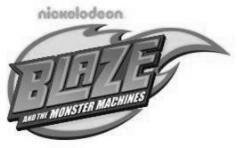 Trademark BLAZE AND THE MONSTER MACHINES & Logo